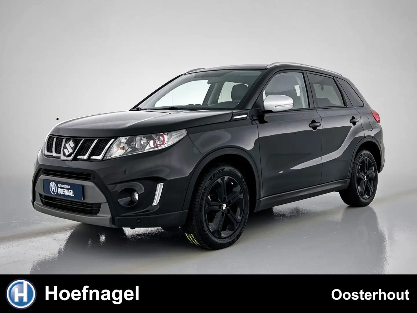 Suzuki Vitara 1.4 S 140 PK | Adaptieve Cruise Control | Stoelver Zwart - 1