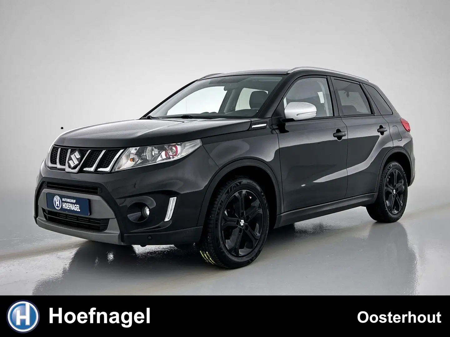 Suzuki Vitara 1.4 S | Adaptieve Cruise Control | Stoelverwarming Zwart - 1