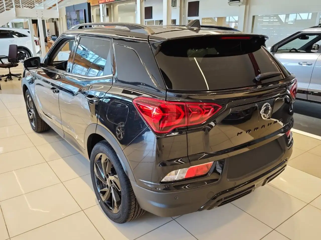 KGM Korando 2026