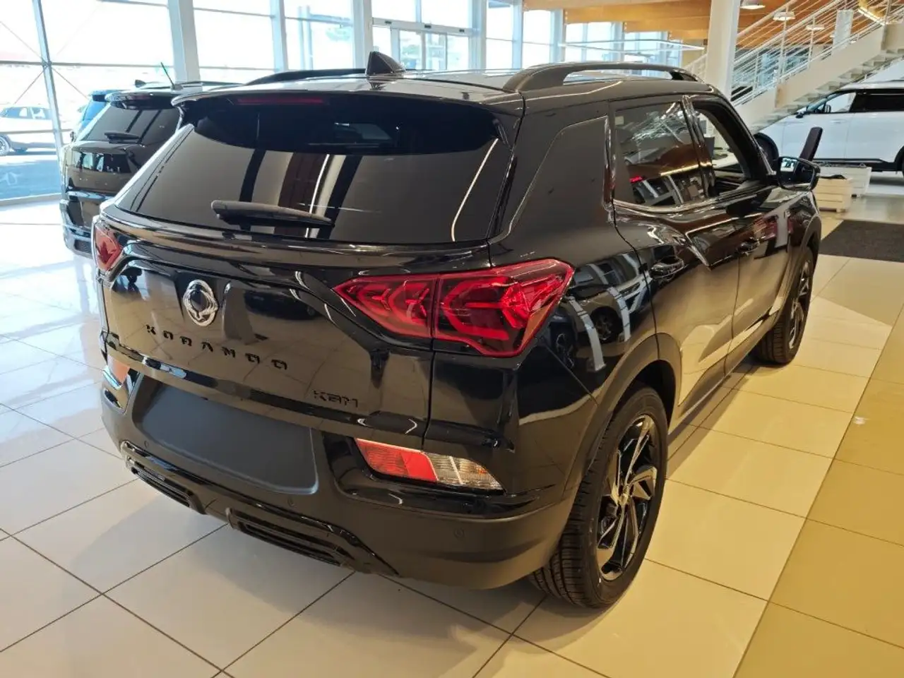 KGM Korando 2026