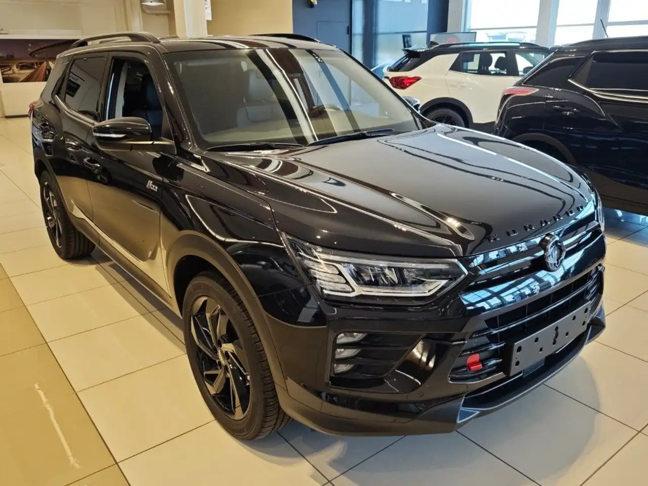 KGM Korando 2026