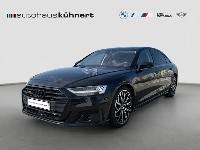 Audi A8 L 60 4.0 TDI quattro Lang Bel.Sitz Laser B&O Sthzg