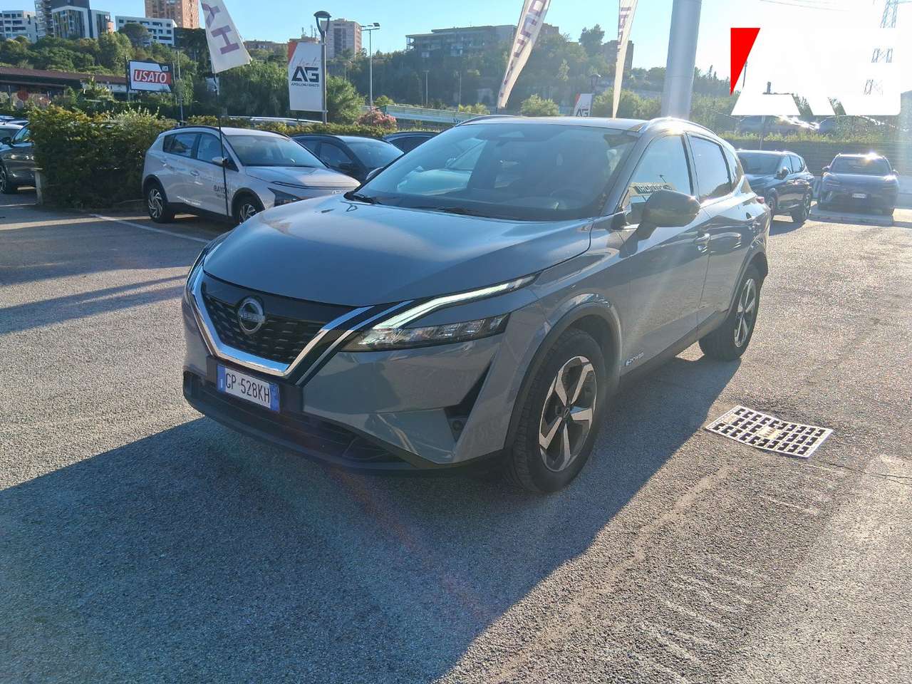 Nissan Qashqai III 2021 1.5 e-POWER N-Connecta 2WD e-Shifter