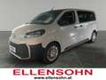 Toyota Proace Verso 2,0 l, 145 Shuttle Medium Weiß - thumbnail 1