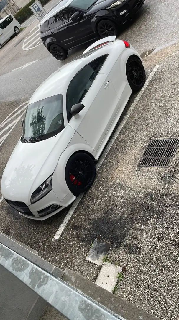 Audi TTS Coupe 2.0 tfsi quattro 272cv s-tronic - 1