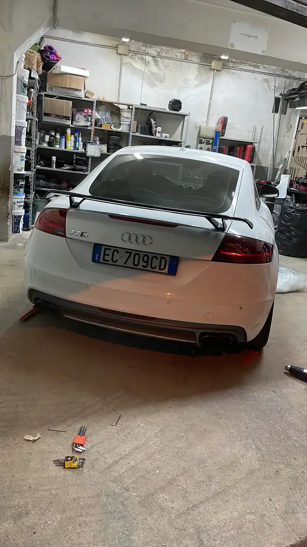 Audi TTS Coupe 2.0 tfsi quattro 272cv s-tronic - 2