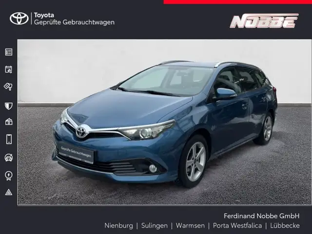 Toyota Auris 1.2 Turbo Touring Sports Comfort