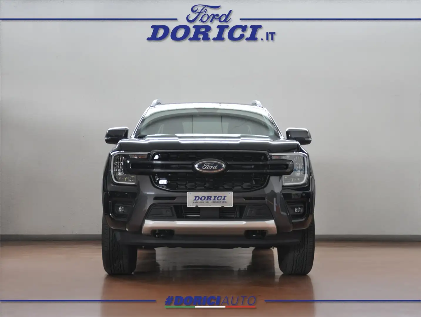 Ford Ranger 2.3 Phev 281Cv DC Wildtrak Awd Auto + IVA Nero - 2