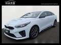 Kia ProCeed / pro_cee'd Pro Ceed OE GT-Line 1,4 TGDI Blanc - thumbnail 1