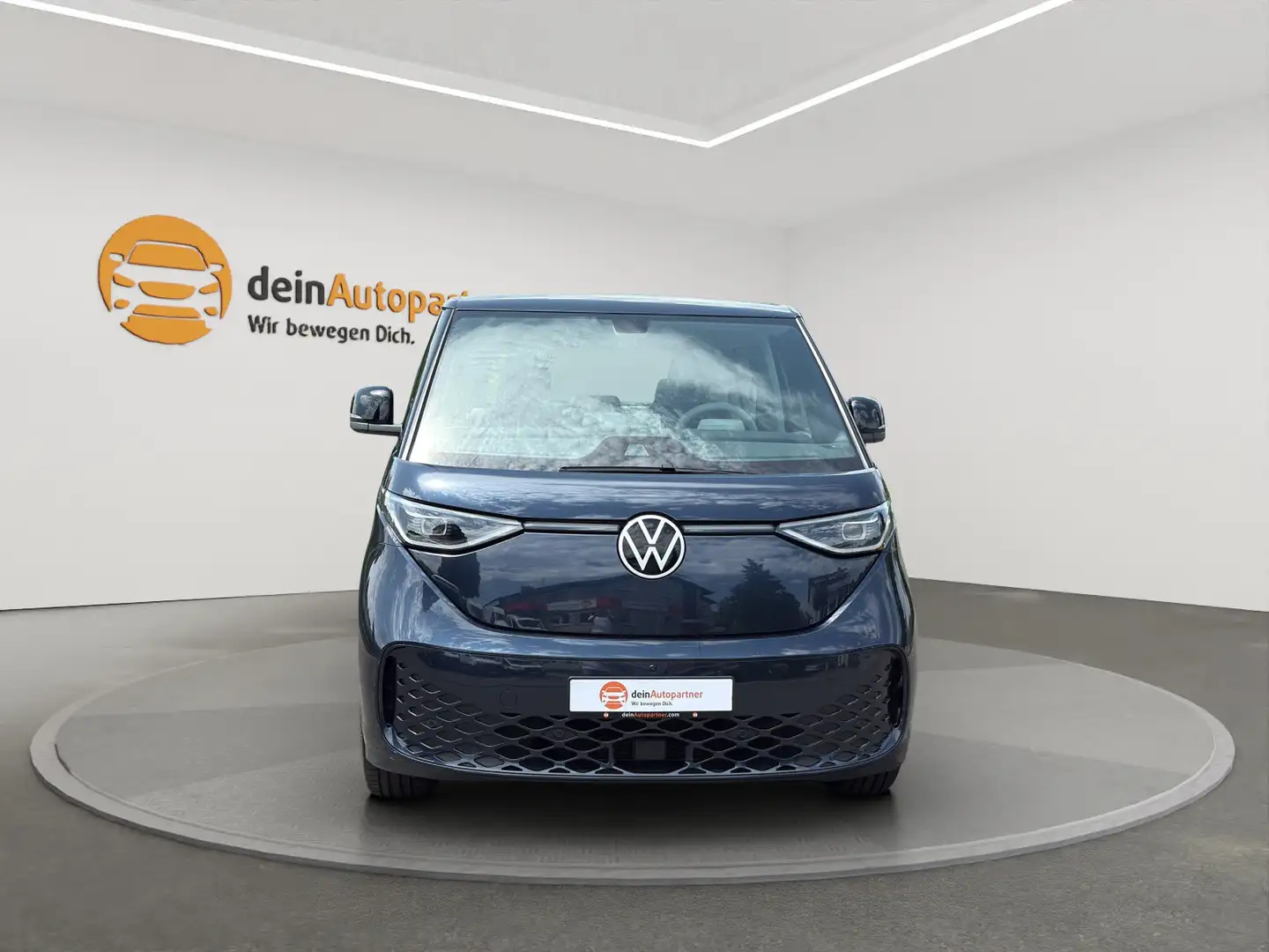 Volkswagen ID. Buzz ID.Buzz Bus 150 kW Pro LED/LEDER/ACC/SIDE/LANE/ARE Blau - 2