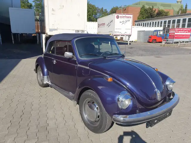 Volkswagen Käfer 1303