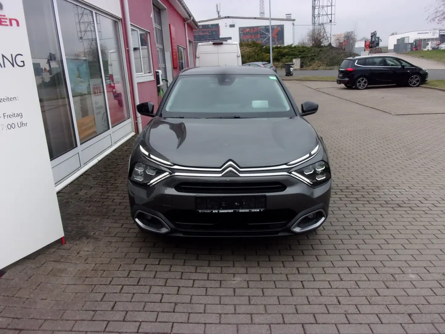Citroen C4 Shine Grau - 2