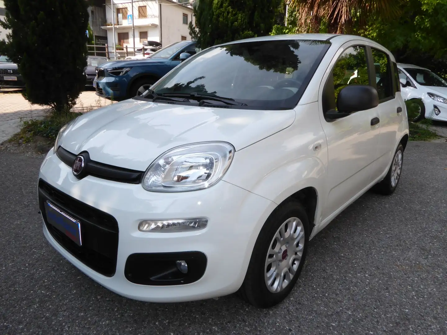 Fiat Panda Panda 1.3 mjt 16v Easy 95CV Bianco - 1