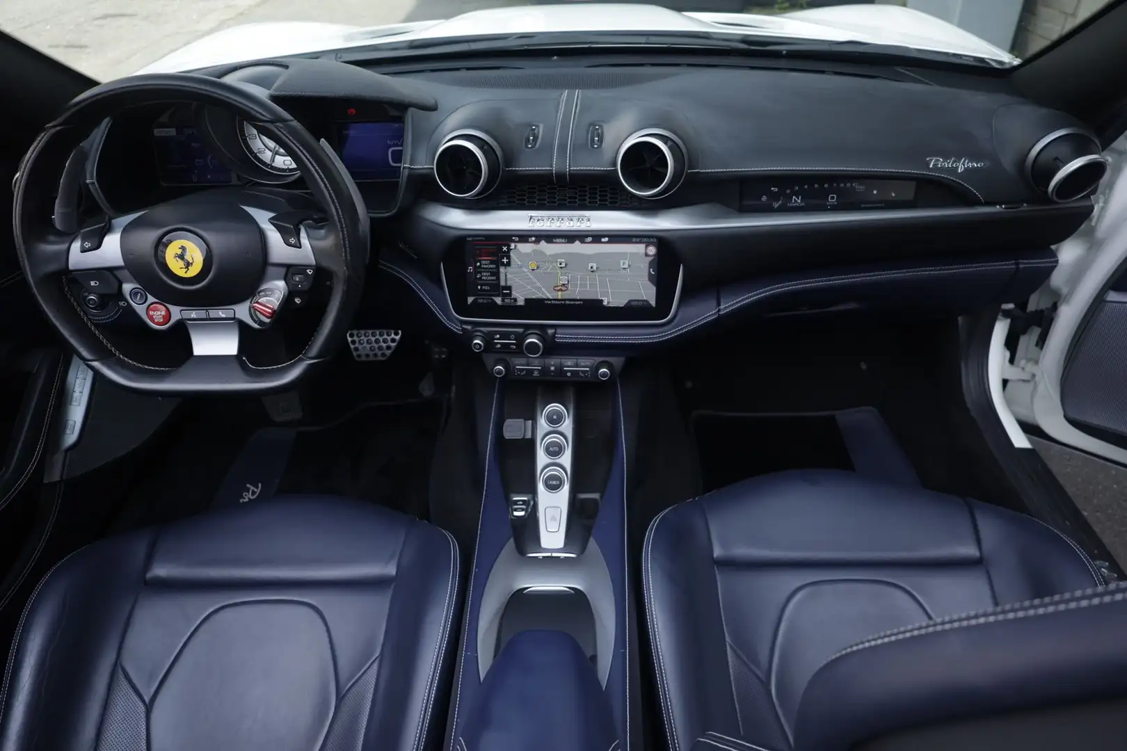 Ferrari Portofino Portofino IVA ESPOSTA Blanco - 2