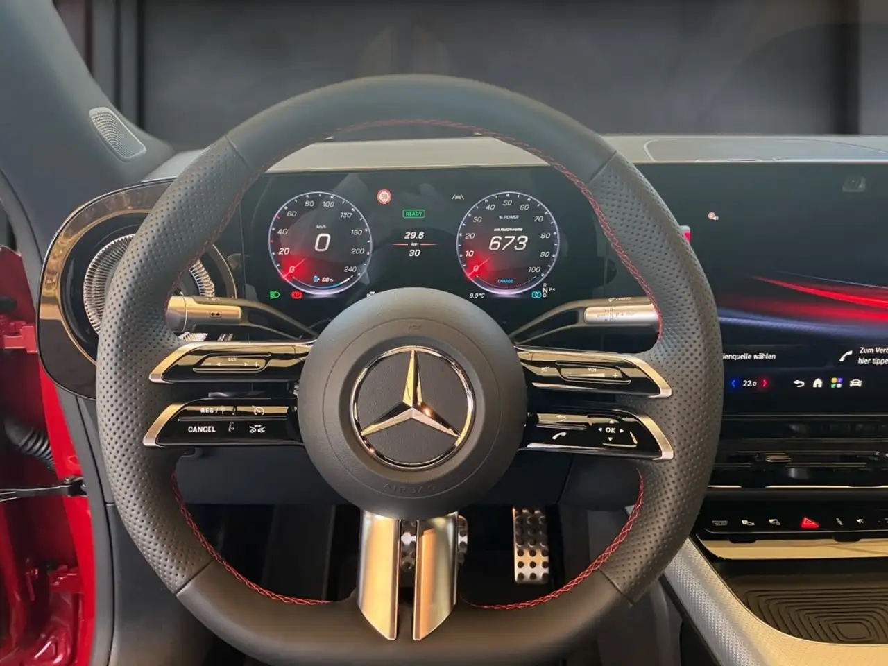 Mercedes-Benz CLA 250 + mit EQ Technologie AMG+MBUX+Memory+PANO 8