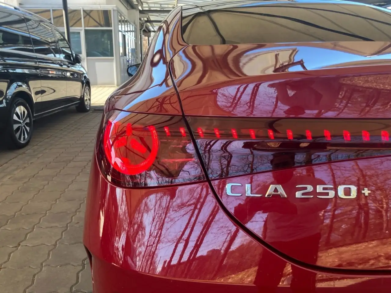 Mercedes-Benz CLA 250 + mit EQ Technologie AMG+MBUX+Memory+PANO 11