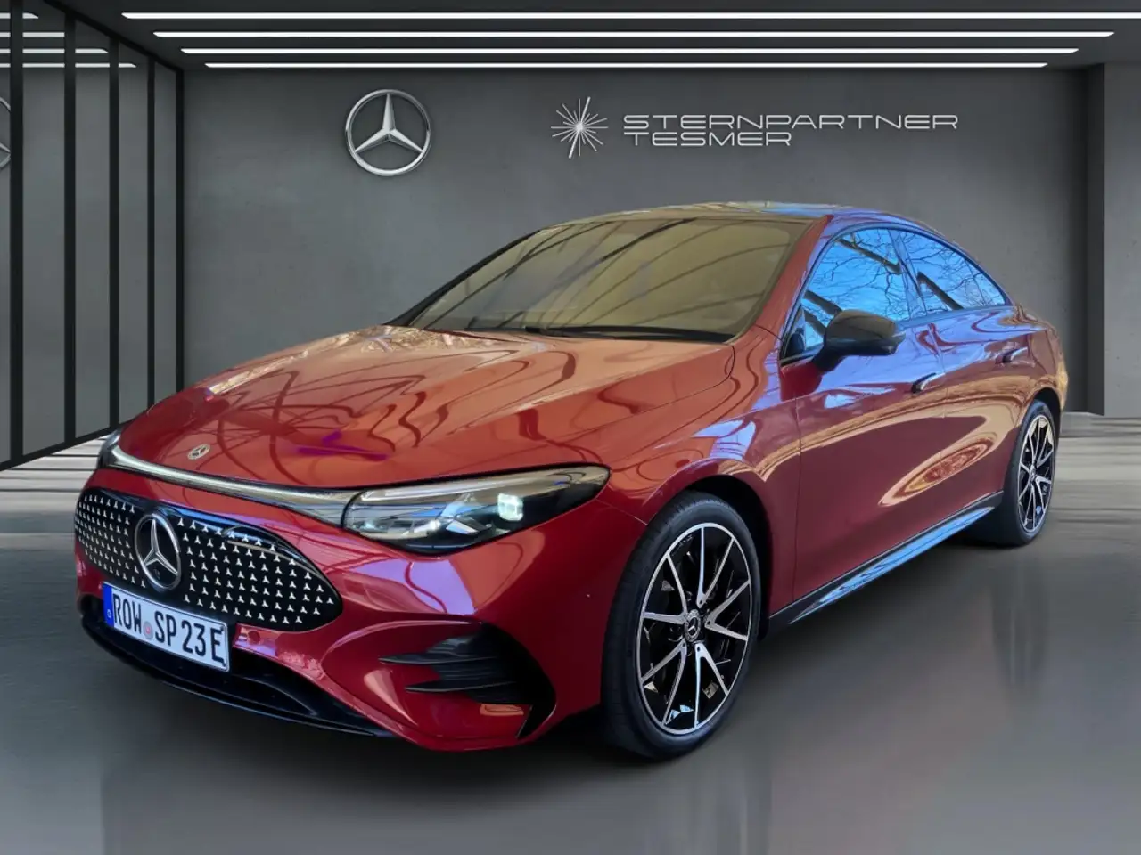 Mercedes-Benz CLA 250 + mit EQ Technologie AMG+MBUX+Memory+PANO 2