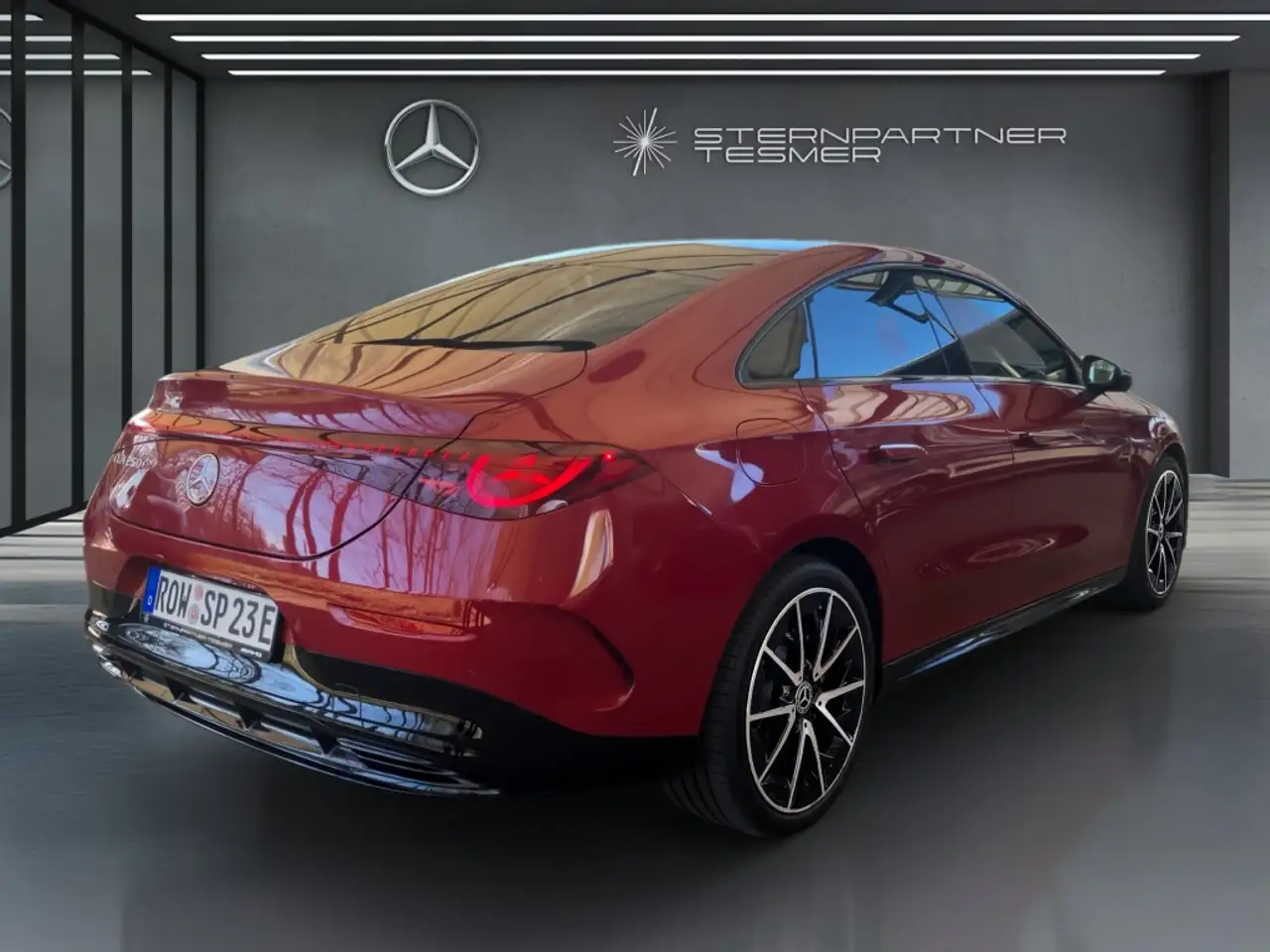 Mercedes-Benz CLA 250 + mit EQ Technologie AMG+MBUX+Memory+PANO 13
