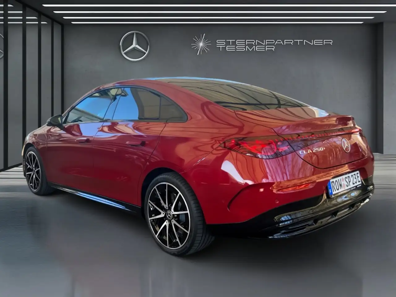 Mercedes-Benz CLA 250 + mit EQ Technologie AMG+MBUX+Memory+PANO 9