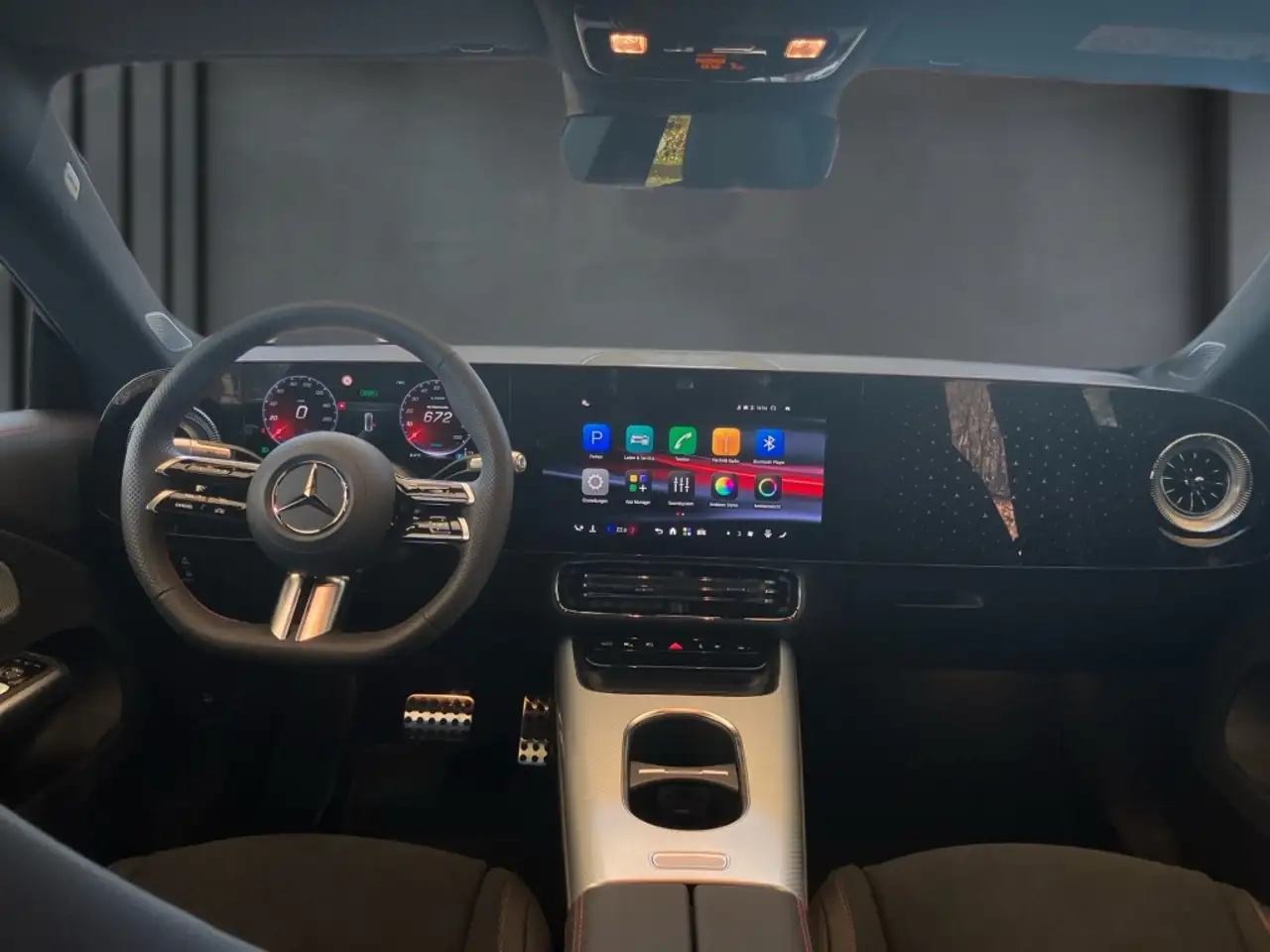 Mercedes-Benz CLA 250 + mit EQ Technologie AMG+MBUX+Memory+PANO 15