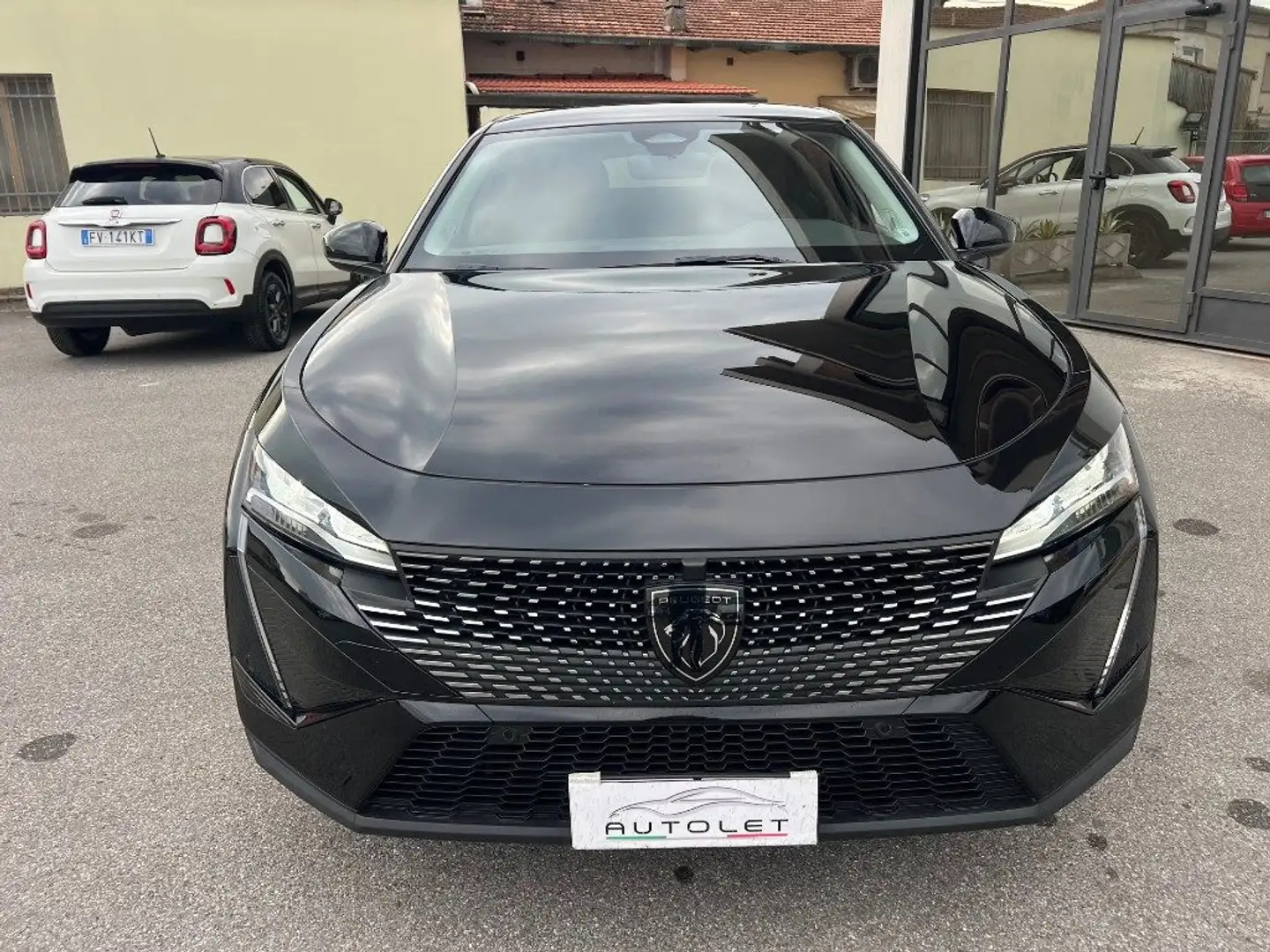 Peugeot 408 PureTech 130 S&S EAT8 Allure Nero - 2
