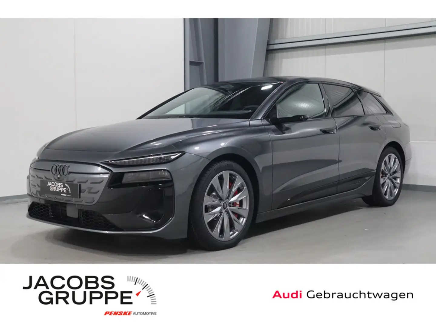 Audi S6 Avant e-tron quattro edition one grey B&O*Tech pro Grau - 1