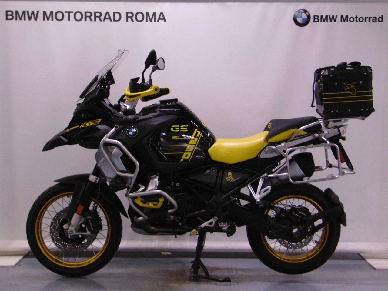 BMW R 1250 GS Adventure Edition 40 Years Abs my21