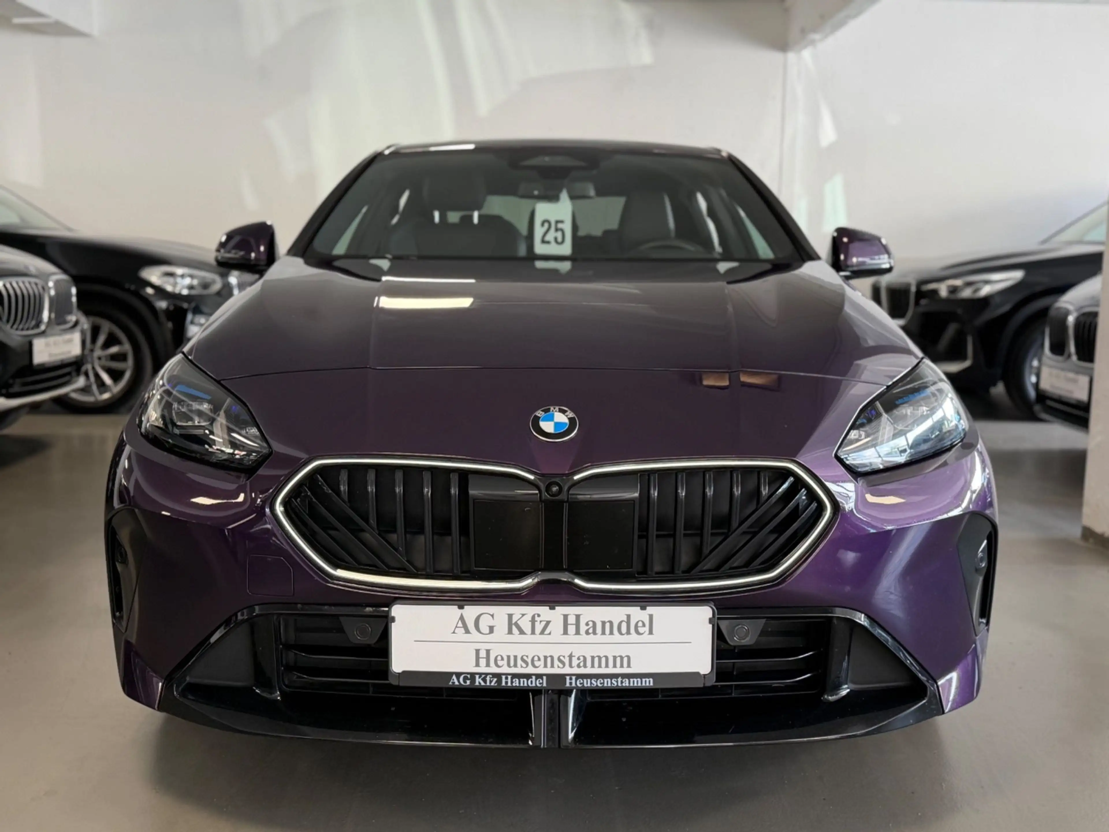 BMW 220 i M Sport 360°CAM/AHK/SPUR/ICONIG/MASSAGE — photo 4