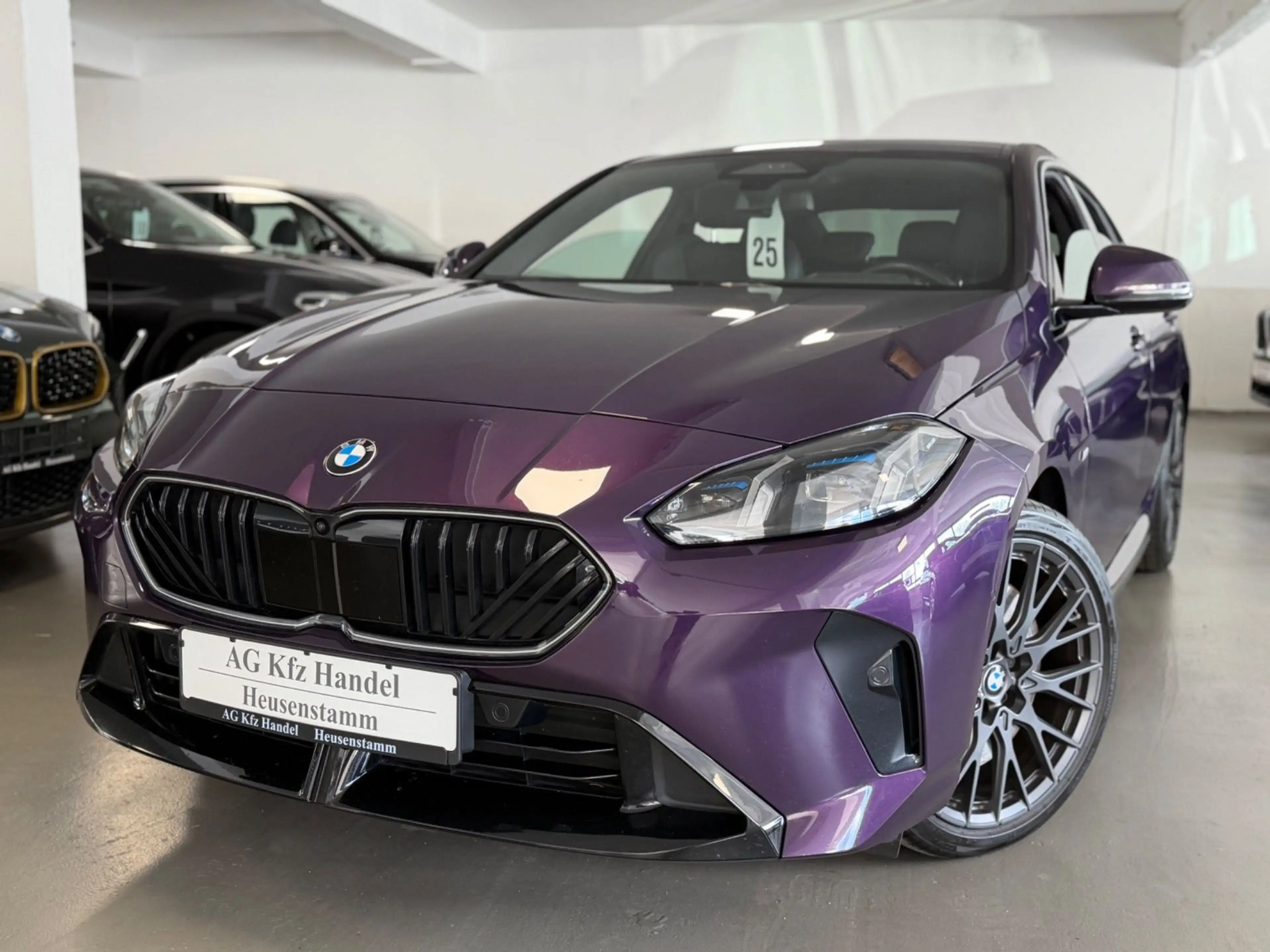 BMW 220 i M Sport 360°CAM/AHK/SPUR/ICONIG/MASSAGE — photo 5