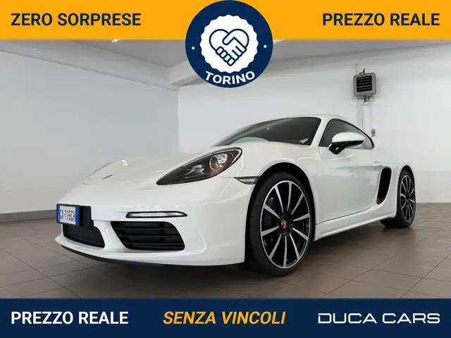 Porsche 718 Cayman 2.0