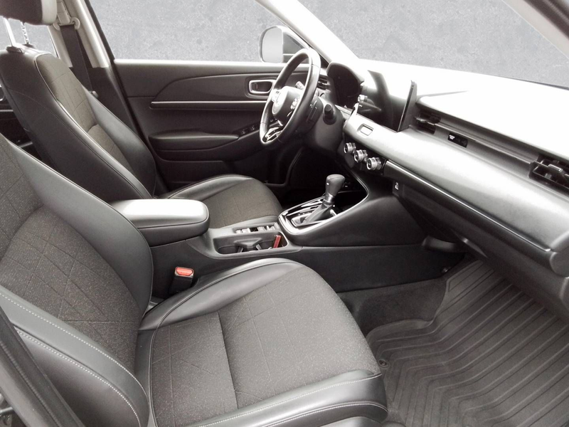 Honda HR-V Hybrid 1.5 e CVT Advance — photo 3