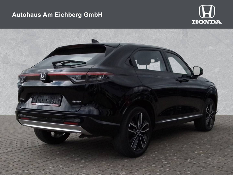Honda HR-V Hybrid 1.5 e CVT Advance — photo 2