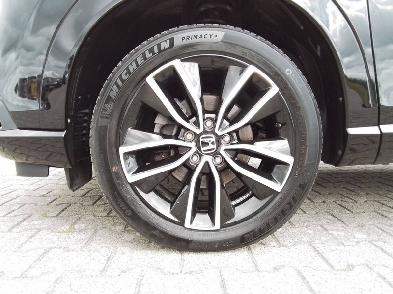 Honda HR-V Hybrid 1.5 e CVT Advance — photo 6