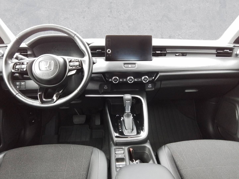 Honda HR-V Hybrid 1.5 e CVT Advance — photo 4