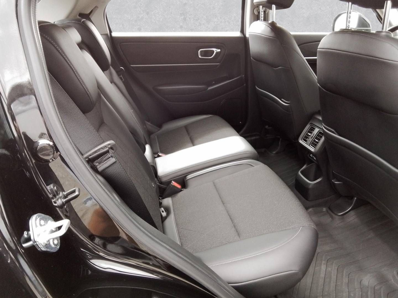 Honda HR-V Hybrid 1.5 e CVT Advance — photo 5