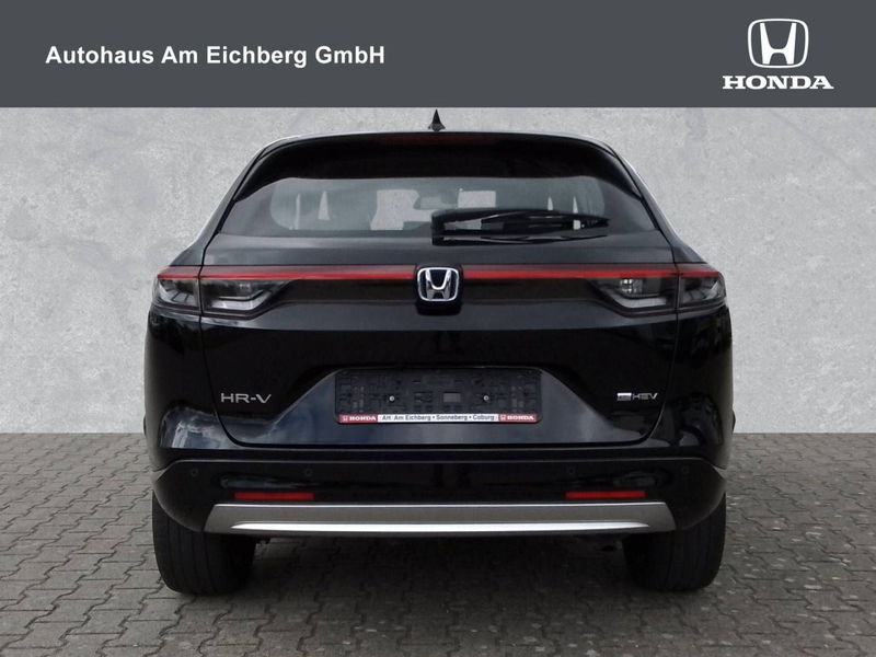 Honda HR-V Hybrid 1.5 e CVT Advance — photo 7