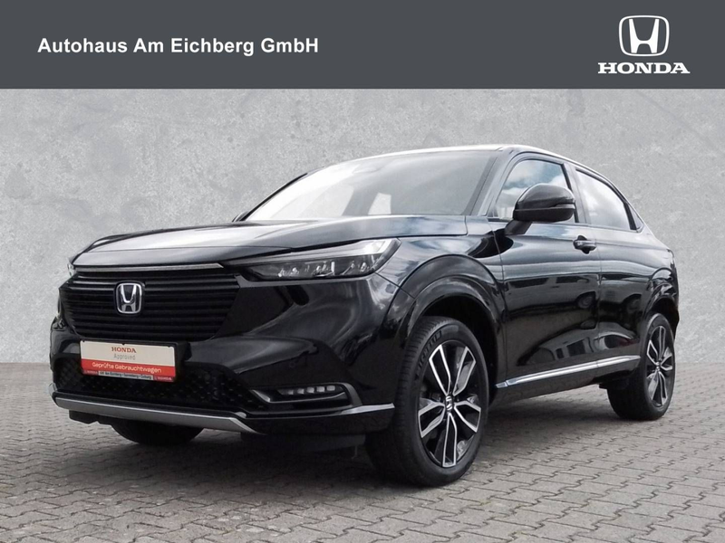 Honda HR-V Hybrid 1.5 e CVT Advance