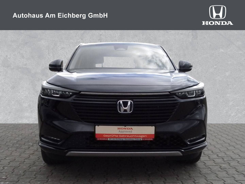 Honda HR-V Hybrid 1.5 e CVT Advance — photo 8