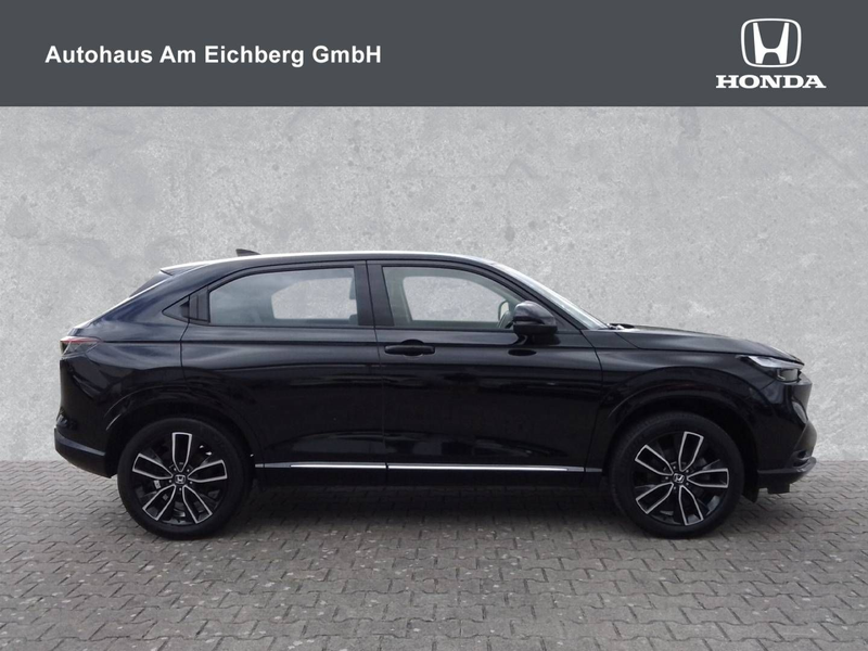 Honda HR-V Hybrid 1.5 e CVT Advance — photo 9