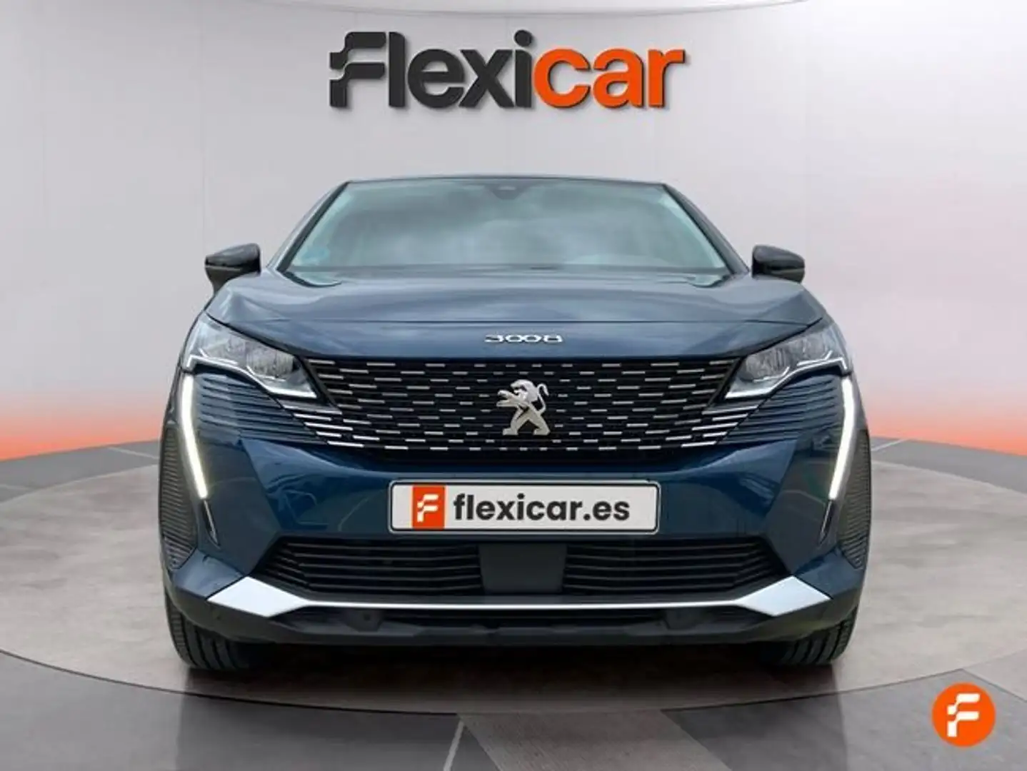 Peugeot 3008 1.5 BlueHDi 96kW S&S Active Pack EAT8 Bleu - 2