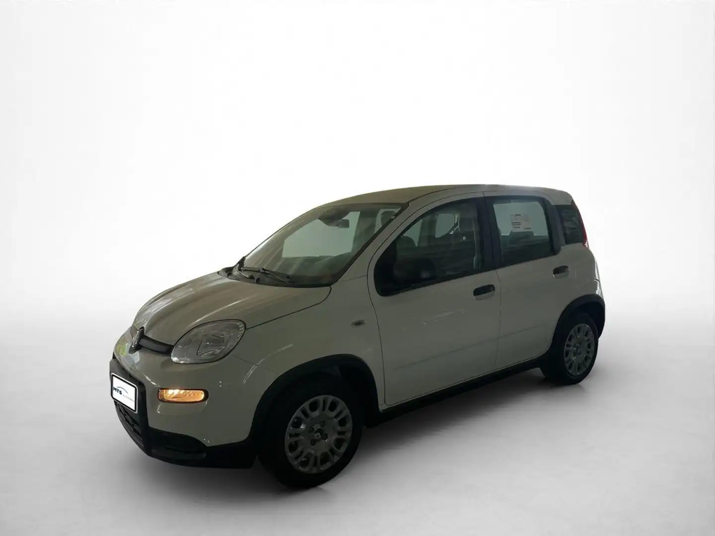 Fiat Panda Hybrid 1.0 GSE 51kw (70PS) Weiß - 2
