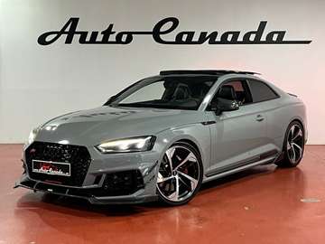 Coupé 2.9 TFSI quattro Tiptronic