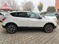 Nissan Qashqai 360 4X4 Top Gepflegt Weiß - thumbnail 8