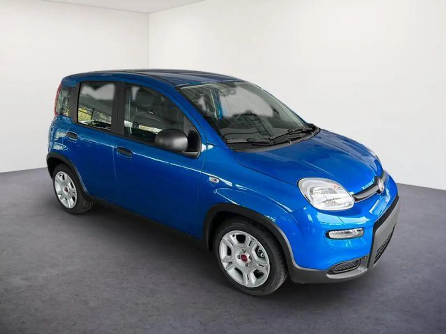 Fiat Panda 1.0 GSE /RADIO/KLIMA/PDC H/DAB 51 kW (69 PS), S... Blau - 2