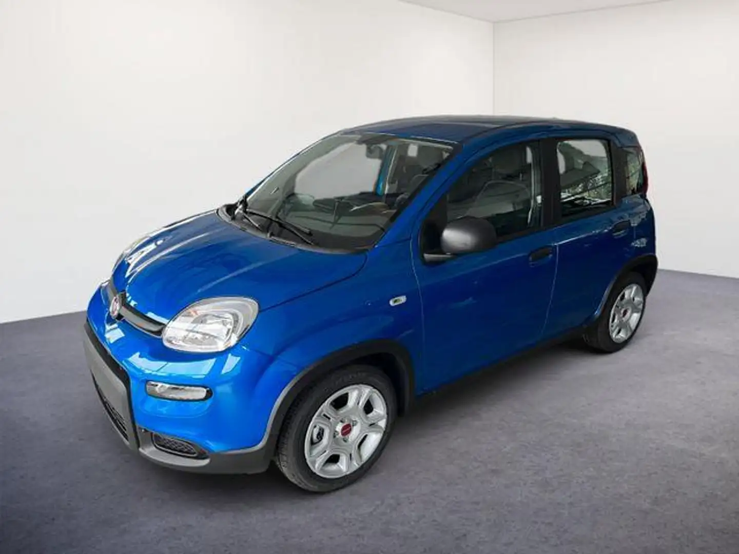 Fiat Panda 1.0 GSE /RADIO/KLIMA/PDC H/DAB 51 kW (69 PS), S... Blau - 1