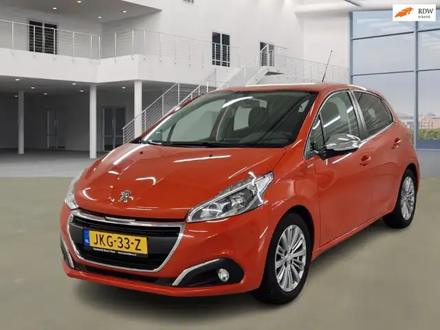 Peugeot 208 1.2 PureTech Allure