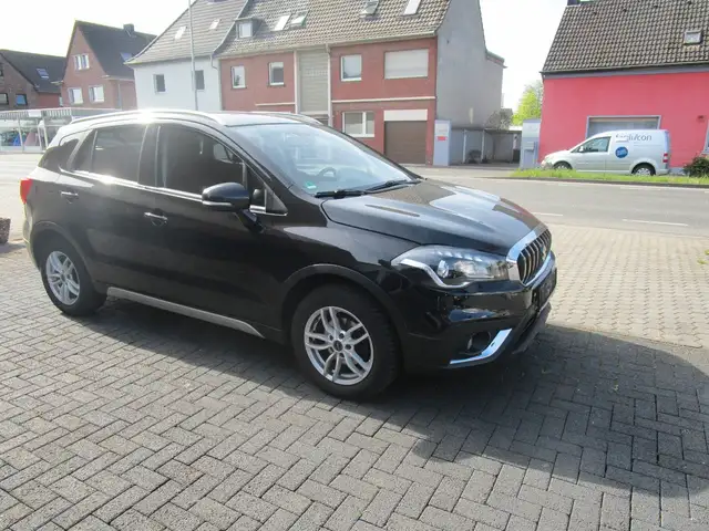 Suzuki SX4 S-Cross Comfort 4x4