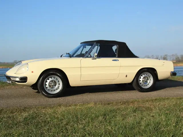 Alfa Romeo 2000 2.0 Veloce