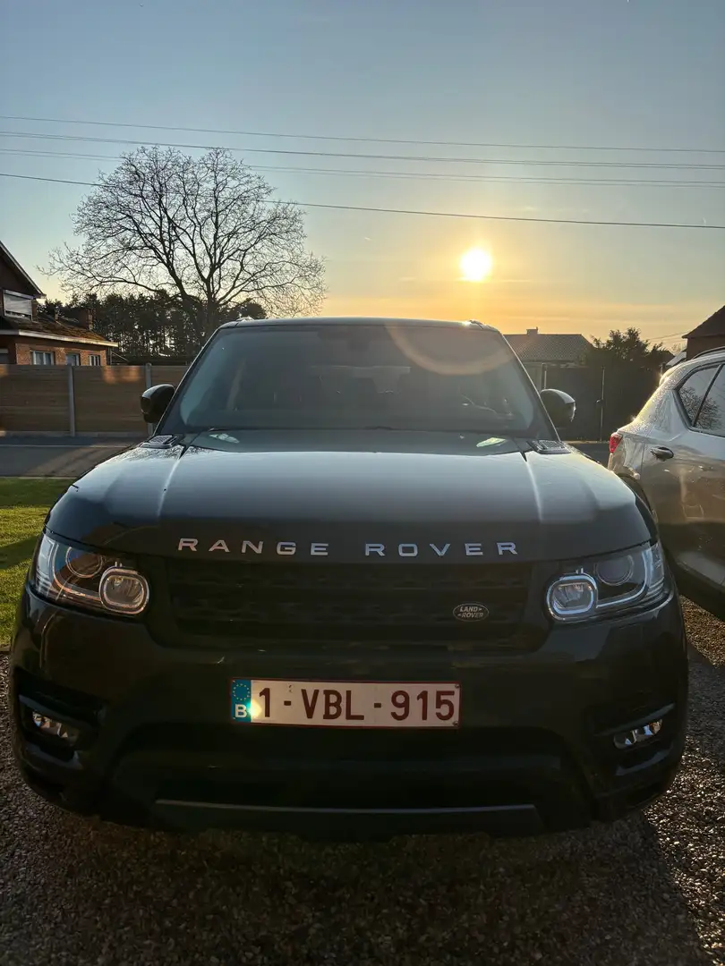 Land Rover Range Rover Sport TDV6 HSE - 2