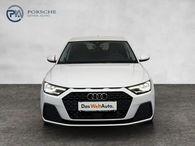 Audi A1 view 2